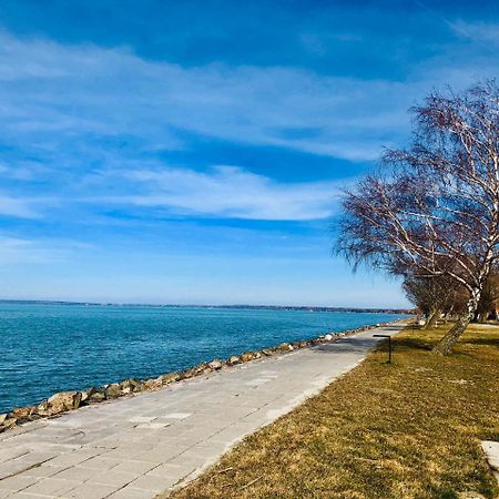 Villa Oliver 3 Siófok Eksteriør bilde