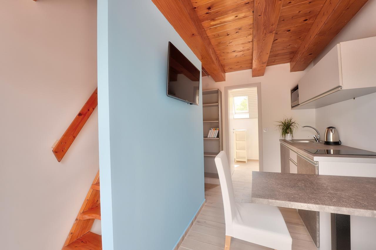 Villa Oliver 3 Siófok Eksteriør bilde