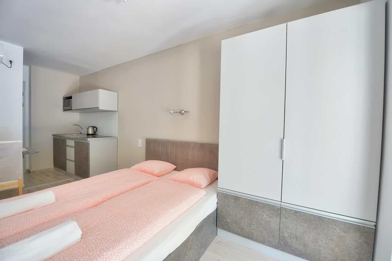 Villa Oliver 3 Siófok Eksteriør bilde