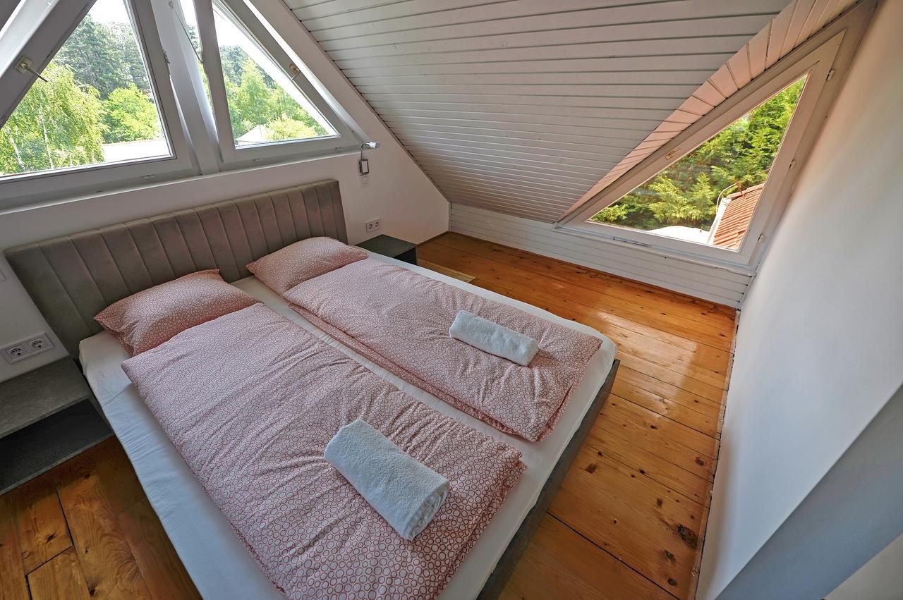 Villa Oliver 3 Siófok Eksteriør bilde