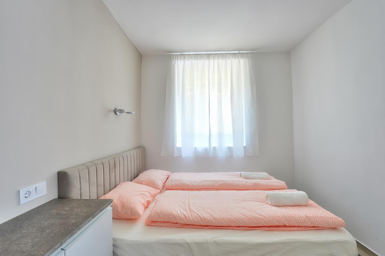 Villa Oliver 3 Siófok Eksteriør bilde