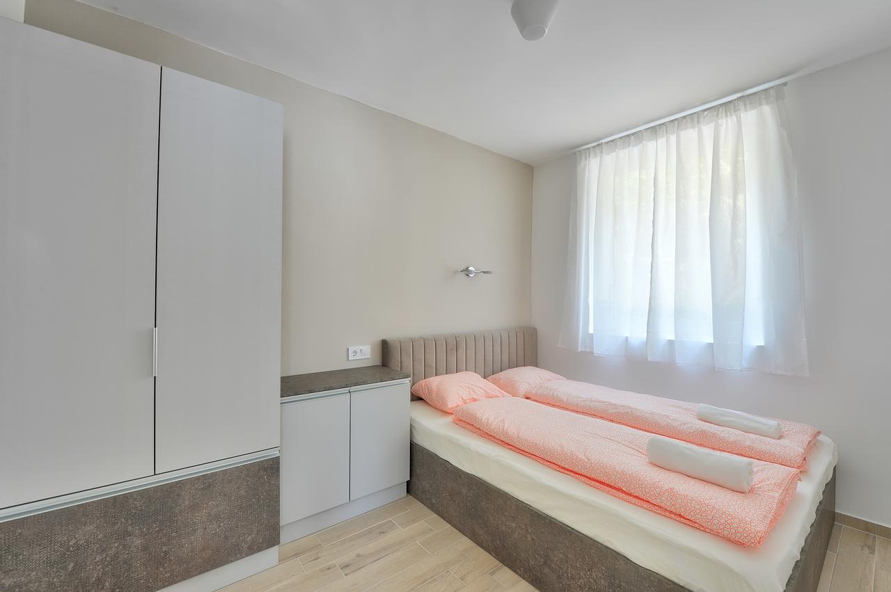 Villa Oliver 3 Siófok Eksteriør bilde