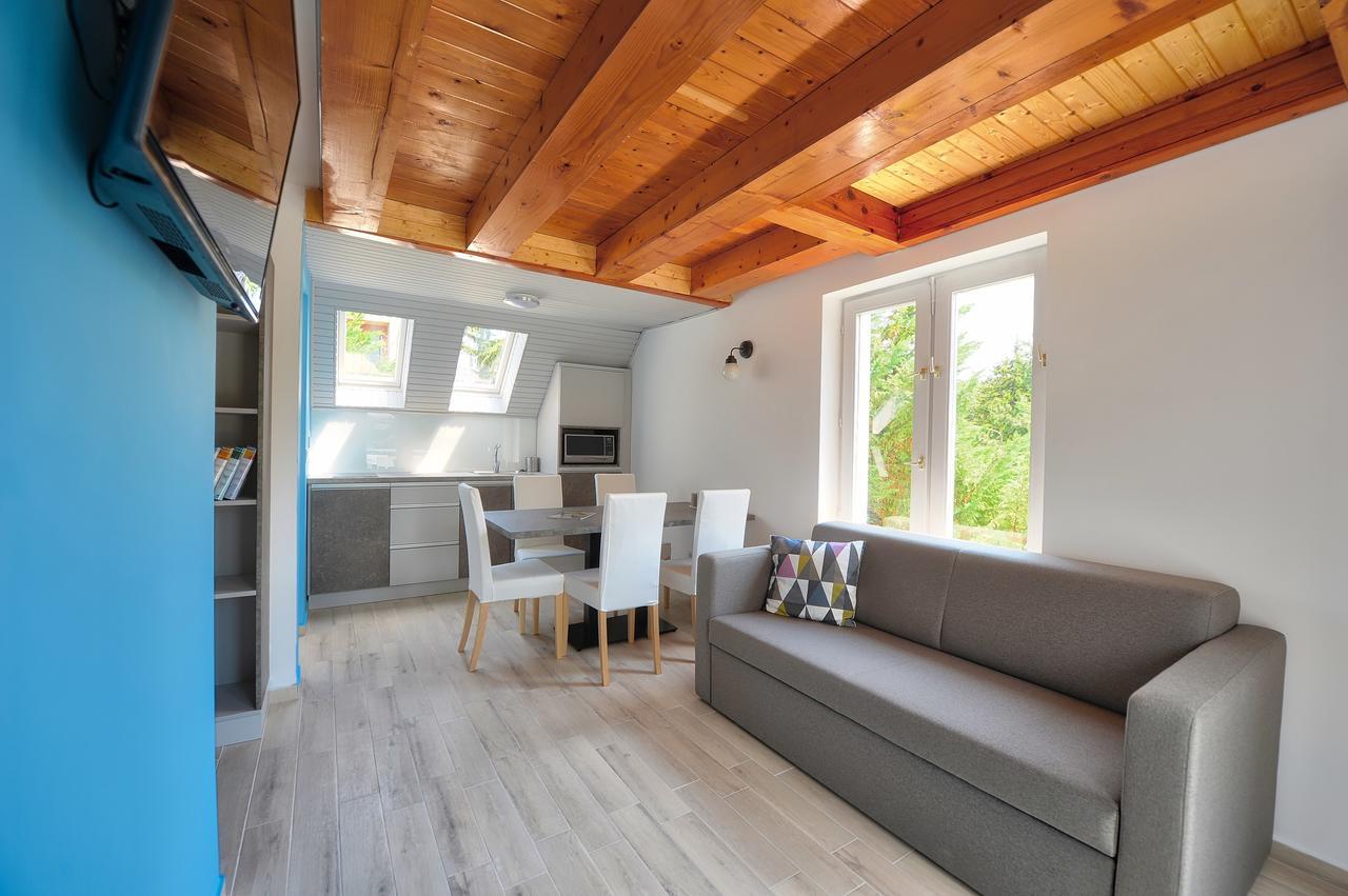 Villa Oliver 3 Siófok Eksteriør bilde