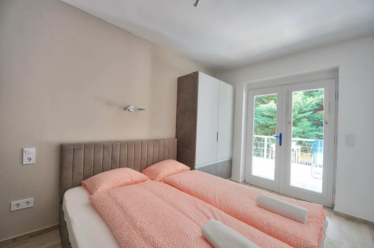 Villa Oliver 3 Siófok Eksteriør bilde