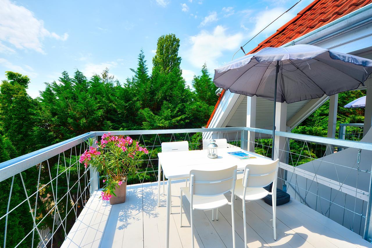 Villa Oliver 3 Siófok Eksteriør bilde