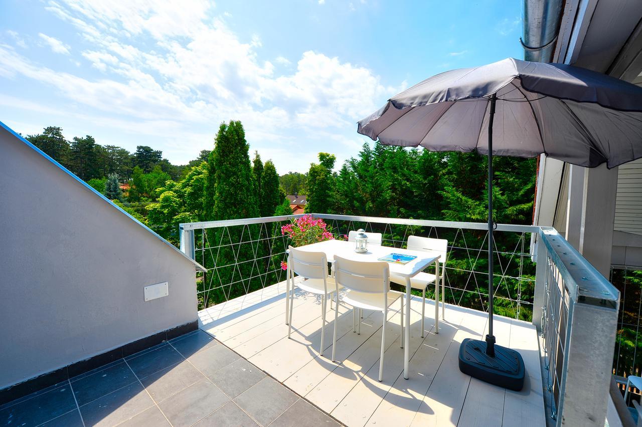 Villa Oliver 3 Siófok Eksteriør bilde