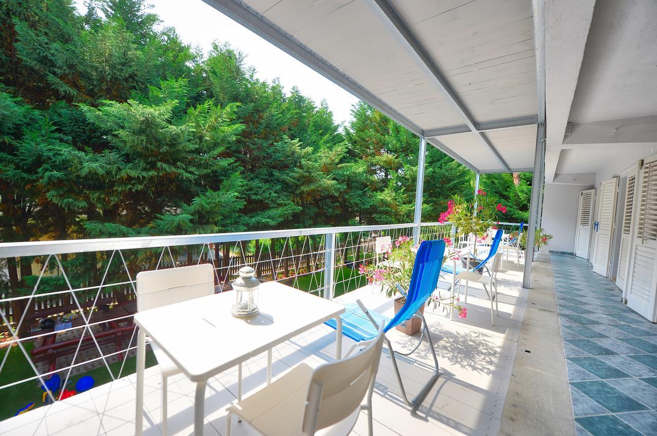 Villa Oliver 3 Siófok Eksteriør bilde