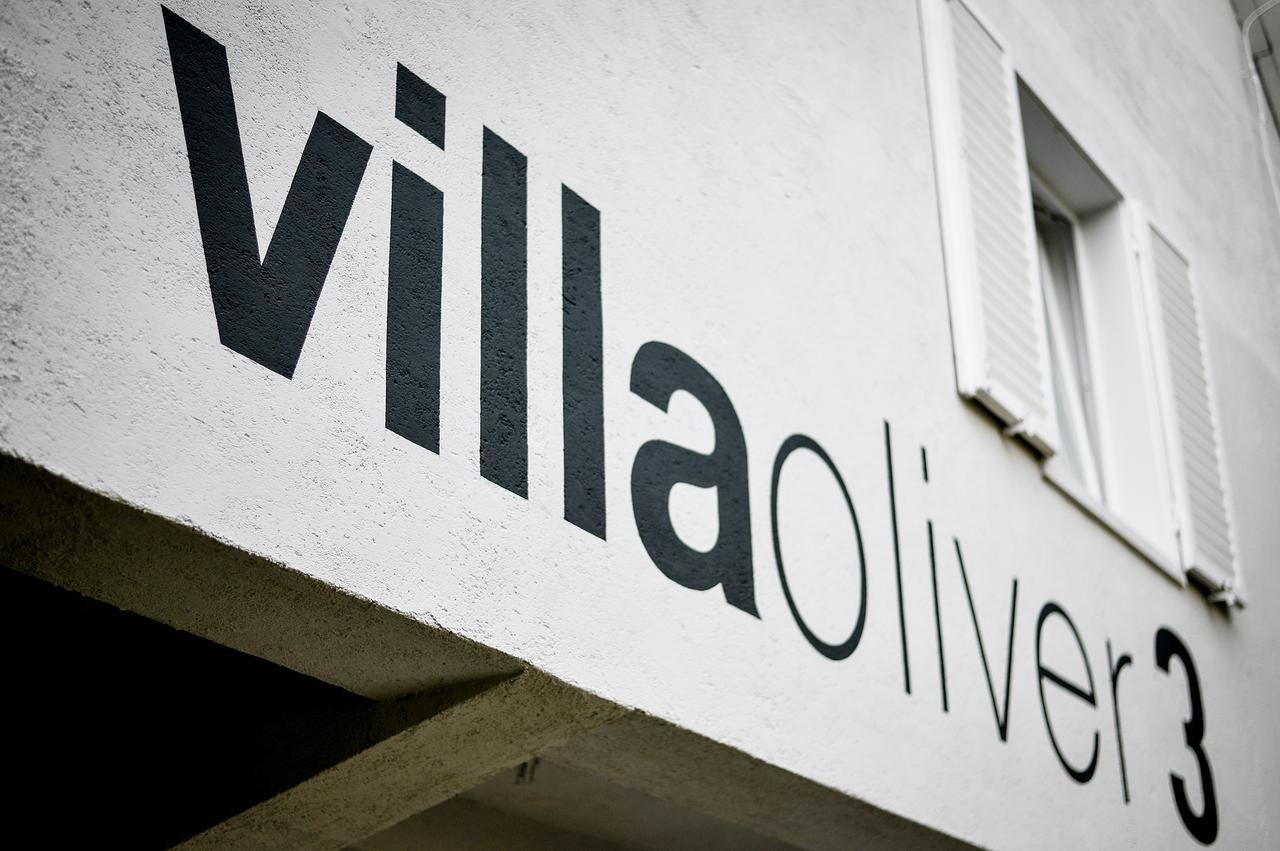 Villa Oliver 3 Siófok Eksteriør bilde