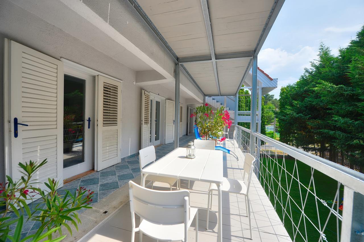Villa Oliver 3 Siófok Eksteriør bilde