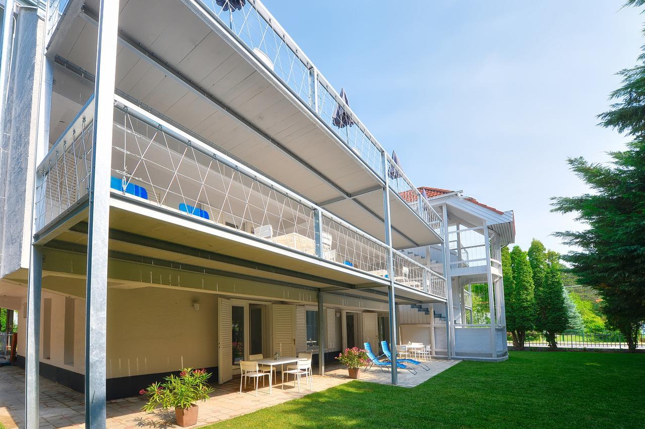 Villa Oliver 3 Siófok Eksteriør bilde