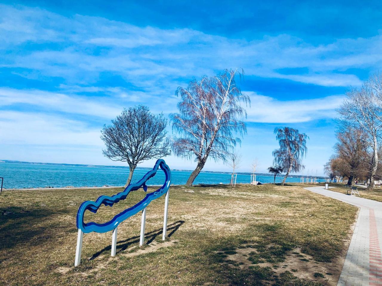 Villa Oliver 3 Siófok Eksteriør bilde