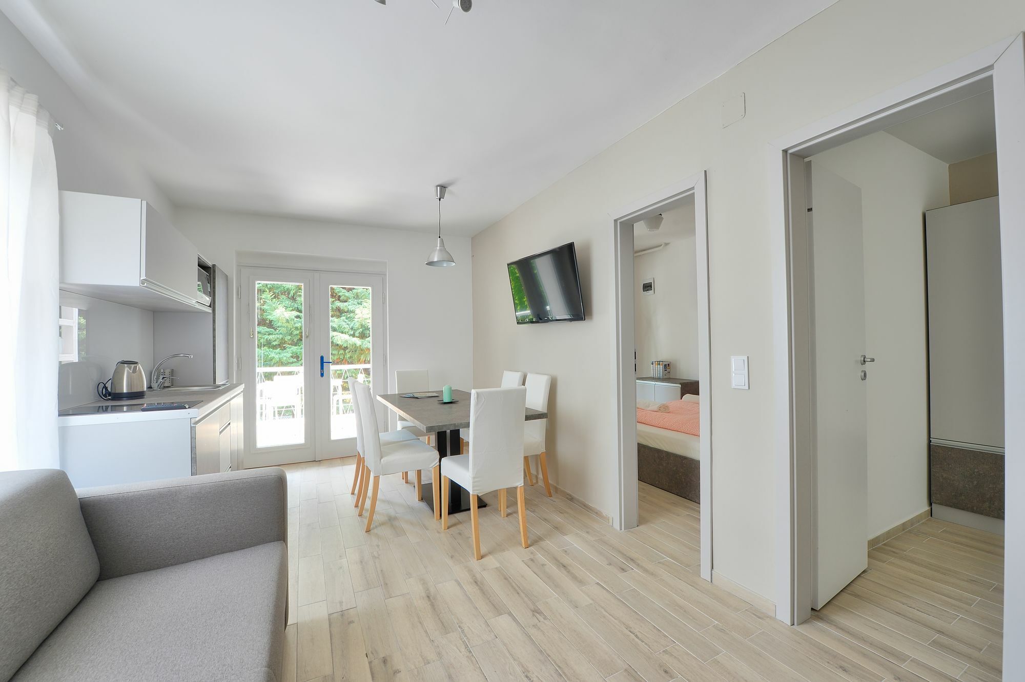 Villa Oliver 3 Siófok Eksteriør bilde