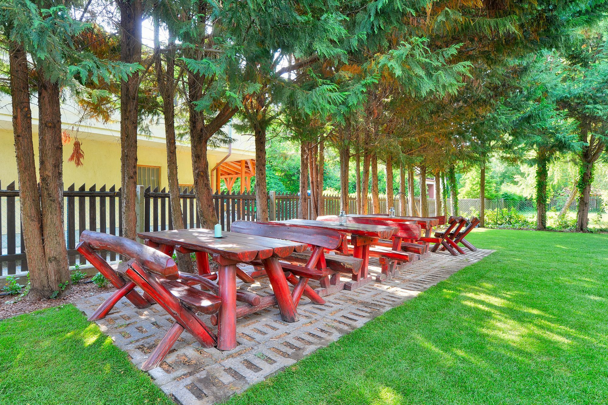 Villa Oliver 3 Siófok Eksteriør bilde